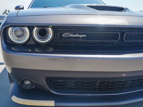 Used 2021 Dodge Challenger R/T Scat Pack w/ Driver Convenience Group RWD image 12