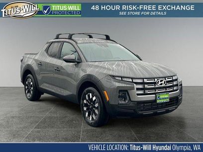 New 2026 Hyundai Santa Cruz SEL