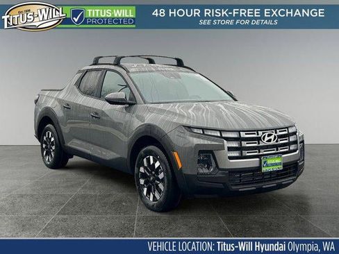 New 2026 Hyundai Santa Cruz SEL AWD/4WD image 1