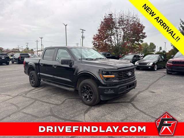 Used 2024 Ford F150 STX w/ Equipment Group 201A FX4 AWD/4WD image 9