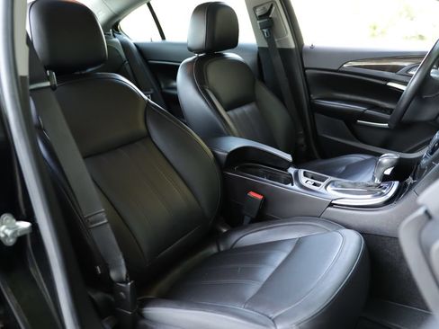 Used 2016 Buick Regal Premium FWD image 28