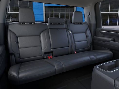 New 2026 Chevrolet Silverado 2500 LTZ w/ LTZ Convenience Package AWD/4WD image 17