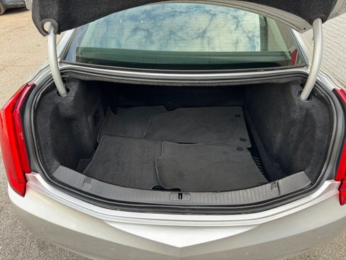 Used 2013 Cadillac XTS Luxury w/ Driver Awareness Package FWD image 21