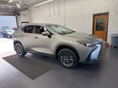New 2026 Lexus NX 350 AWD