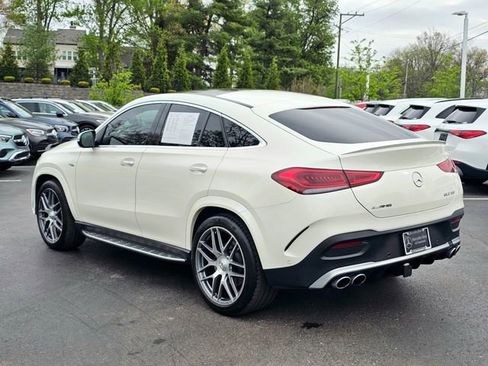 Certified 2022 Mercedes-Benz GLE 53 AMG 4MATIC Coupe image 12