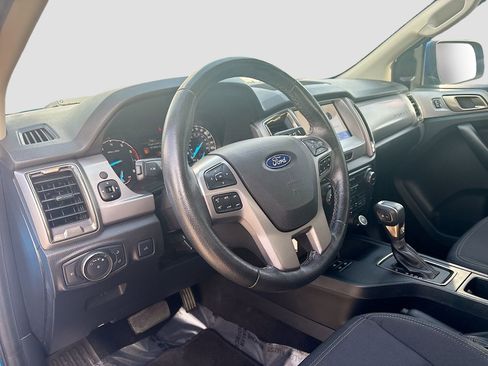 Used 2021 Ford Ranger XLT w/ Equipment Group 301A Mid RWD image 9