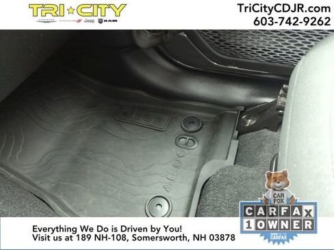 Used 2023 Jeep Wrangler Willys 4xe w/ Cold Weather Group image 33