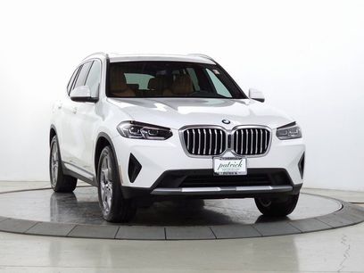 Used 2024 BMW X3 xDrive30i w/ Convenience Package