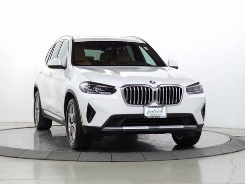 Used 2024 BMW X3 xDrive30i w/ Convenience Package image 1