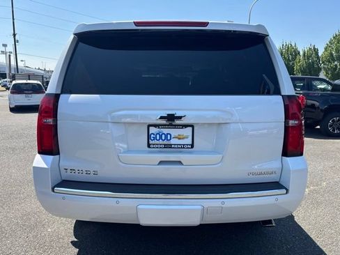 Used 2019 Chevrolet Tahoe Premier w/ Premier Plus Edition AWD/4WD image 4