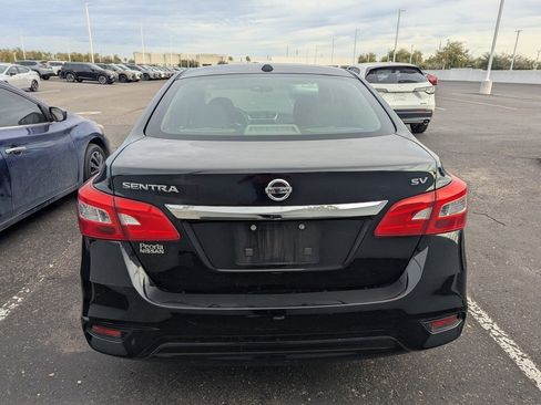 Used 2017 Nissan Sentra SV image 7