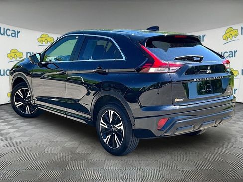 Used 2024 Mitsubishi Eclipse Cross SEL AWD/4WD image 4