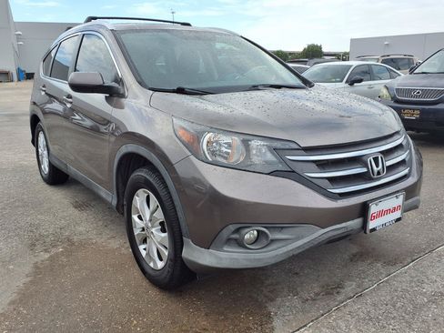 Used 2012 Honda CR-V EX-L image 2
