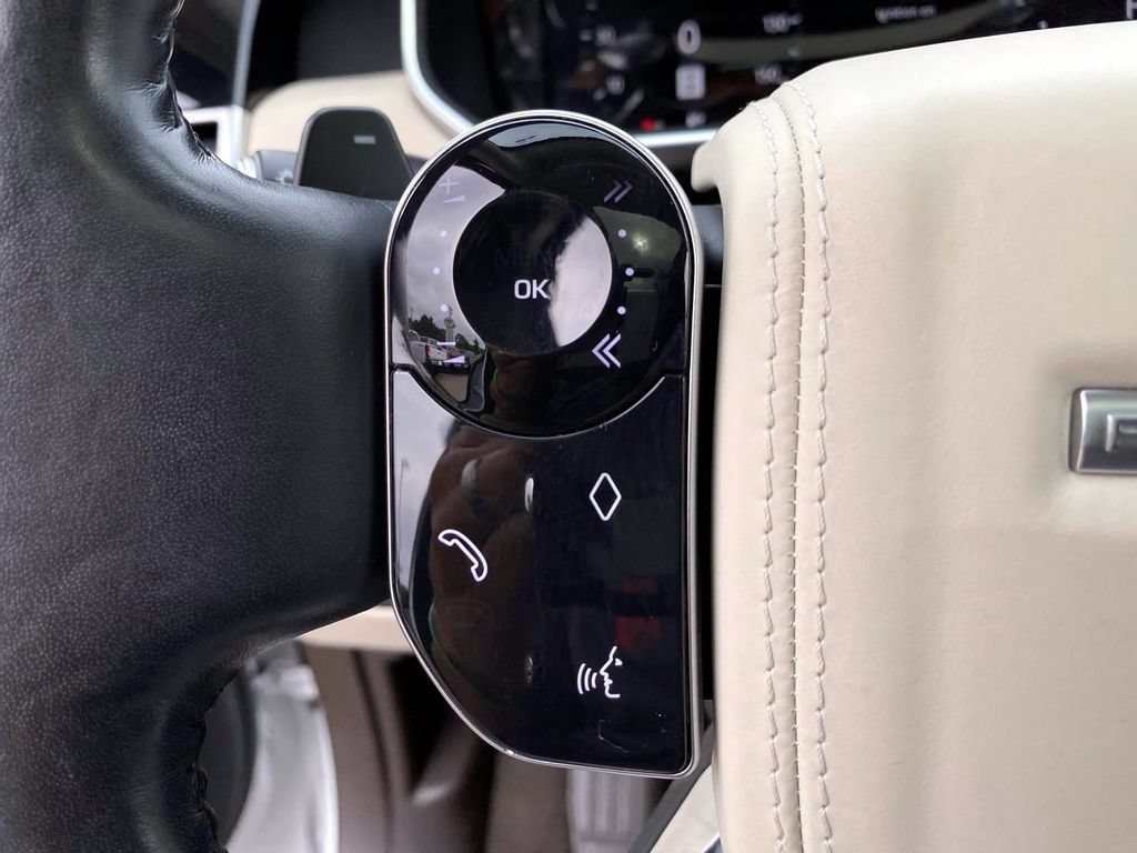 Used 2019 Land Rover Range Rover HSE AWD/4WD image 19