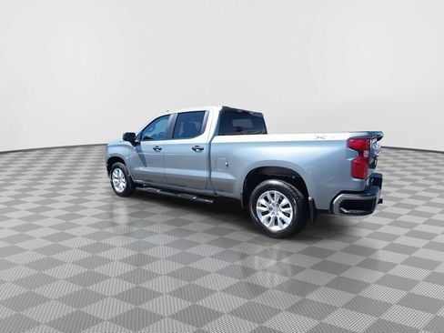 Used 2023 Chevrolet Silverado 1500 Custom AWD/4WD image 6