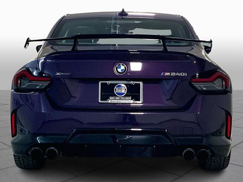 Used 2022 BMW M240i xDrive Coupe w/ Premium Package image 4
