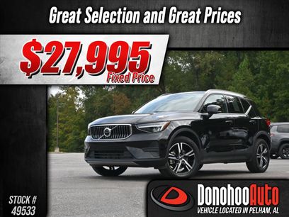 Used 2025 Volvo XC40 B5 Core