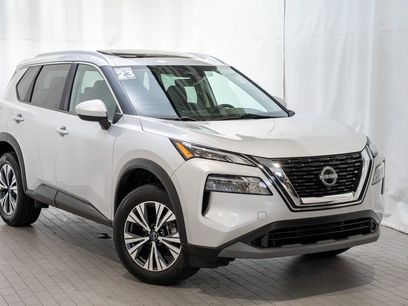 Certified 2023 Nissan Rogue SV w/ SV Premium B Package