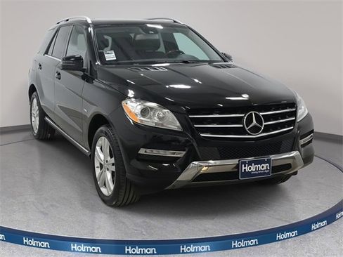 Used 2012 Mercedes-Benz ML 350 4MATIC image 4