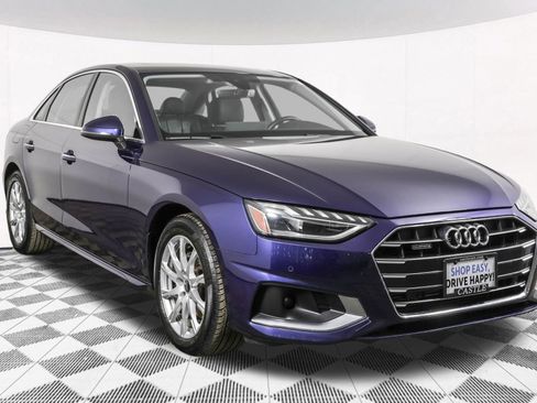 Used 2023 Audi A4 2.0T Premium w/ Convenience Package image 14