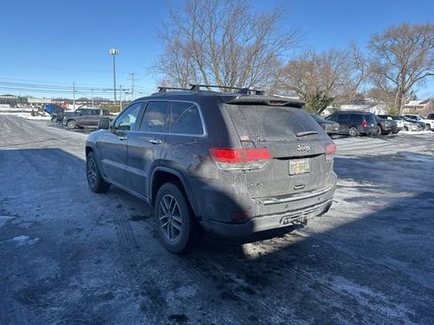 Used 2020 Jeep Grand Cherokee Limited w/ Trailer Tow Group IV image 15
