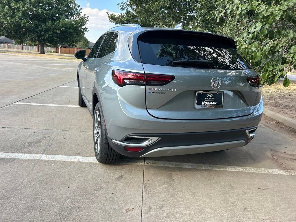 Used 2023 Buick Envision Essence FWD image 7