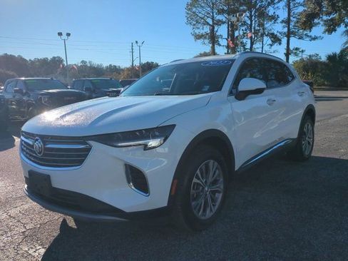 Used 2022 Buick Envision Preferred image 8