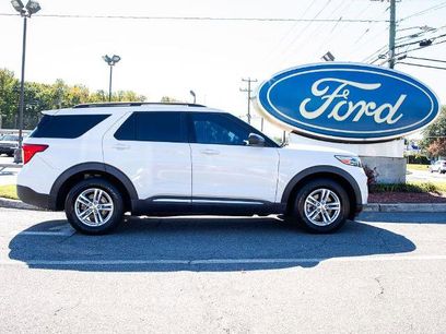 Certified 2020 Ford Explorer XLT