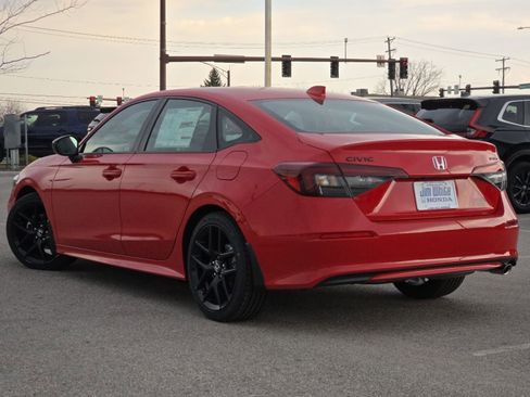 New 2026 Honda Civic Sport image 9
