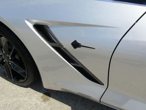 Used 2016 Chevrolet Corvette Stingray Coupe w/ 3LT Preferred Equipment Group RWD image 25