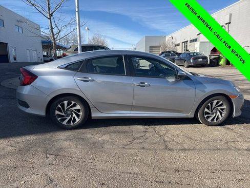 Used 2016 Honda Civic EX image 12
