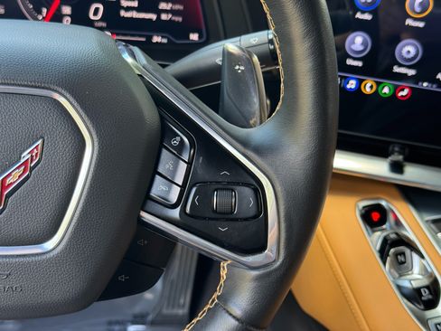 Used 2020 Chevrolet Corvette Stingray Preferred Cpe w/ 2LT Preferred Equipment Group RWD image 36