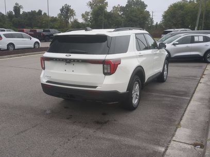 New 2027 Ford Explorer Active
