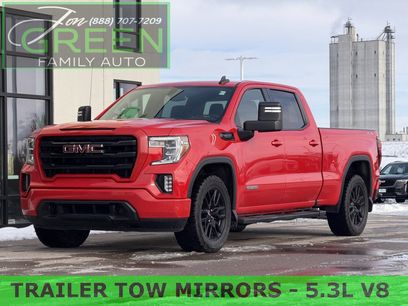 Used 2019 GMC Sierra 1500 Elevation