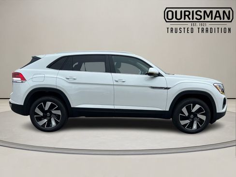 New 2026 Volkswagen Atlas Cross Sport SE AWD/4WD image 3
