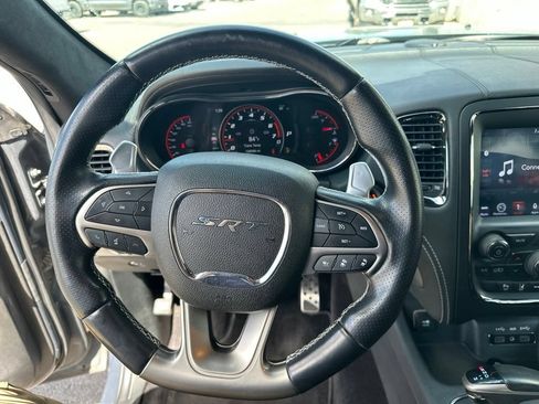 Certified 2018 Dodge Durango SRT w/ SRT Interior Appearance Group AWD/4WD image 15
