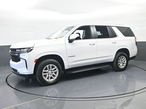 Used 2023 Chevrolet Tahoe LS w/ Driver Alert Package image 2