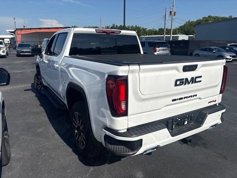Used 2026 GMC Sierra 1500 AT4 w/ AT4 Premium Package AWD/4WD image 7