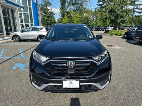 Used 2022 Honda CR-V EX-L image 3