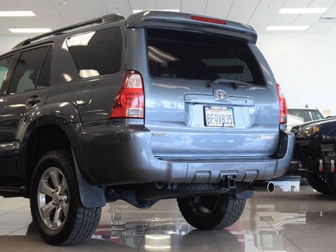 Used 2007 Toyota 4Runner Limited AWD/4WD image 21