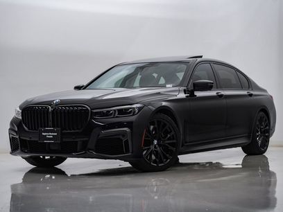 Used 2022 BMW 750i xDrive w/ Luxury Rear Seating Package