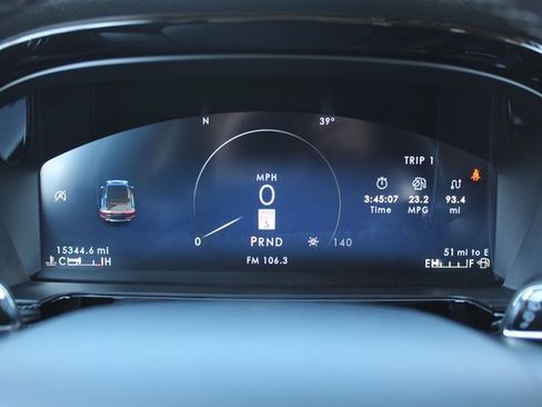 Certified 2024 Lincoln Corsair Reserve w/ Equipment Group 201A image 33