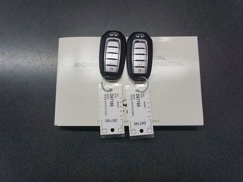 Used 2023 INFINITI QX60 Luxe w/ Performance Audio Package image 20