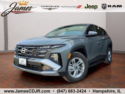 Used 2026 Hyundai Tucson SE