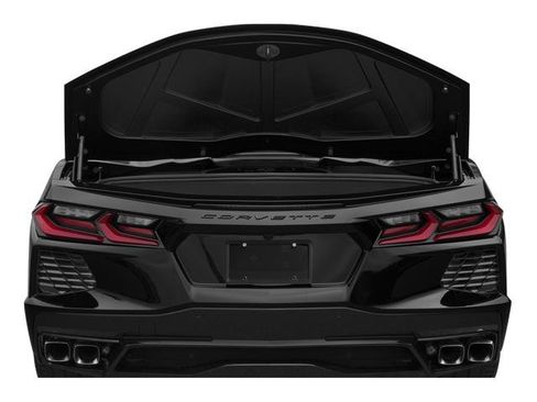 Used 2021 Chevrolet Corvette Stingray Premium Conv w/ Z51 Performance Package image 37