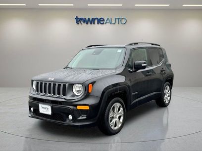 Certified 2023 Jeep Renegade Limited