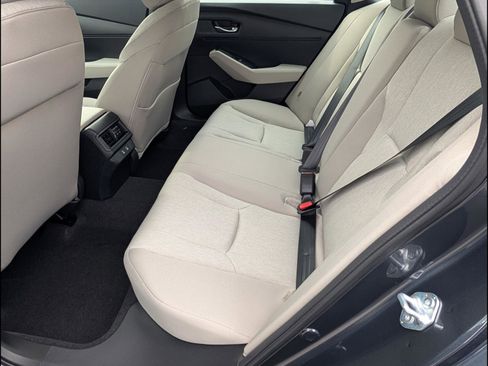 New 2025 Honda Accord LX image 12