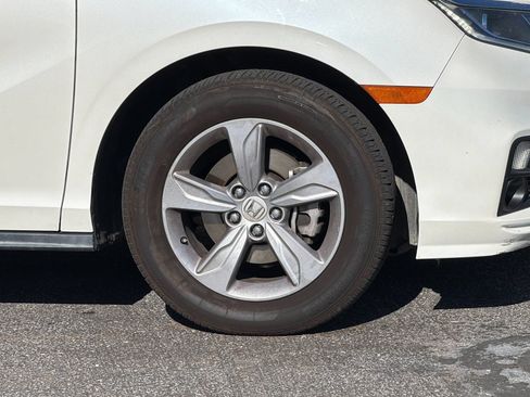 Used 2018 Honda Odyssey EX-L image 26