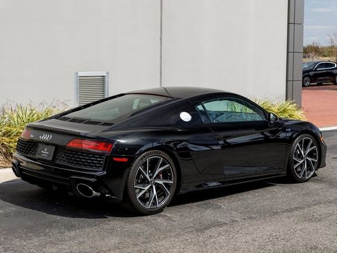 Used 2022 Audi R8 V10 performance image 5