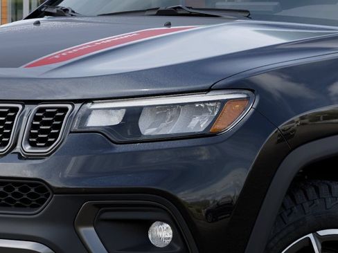 New 2026 Jeep Compass Trailhawk AWD/4WD image 11